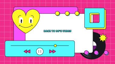 90 'ların youtube kanal sanatı