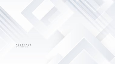 Soyut gri yüksek teknolojili çokgen şirket geçmişi