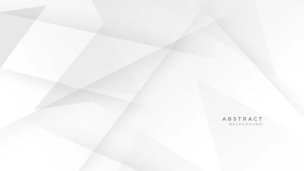 Gris Argent Abstrait Fond Vectoriel — Image vectorielle