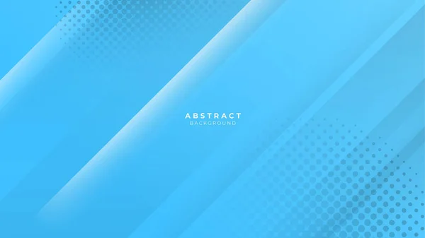 Papier Fond Abstrait Bleu Doux Brillant Vecteur Élément Couche Pour — Image vectorielle
