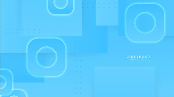 Αφηρημένο Απαλό Μπλε Ανοιχτό Ασημί Φόντο Μοντέρνο Σχεδιασμό Εικονογράφηση Διανύσματος — Διανυσματικό Αρχείο