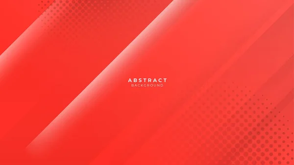 Papel Fondo Abstracto Rojo Brillo Vector Elemento Capa Para Diseño — Archivo Imágenes Vectoriales