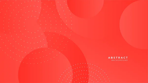 Rouge Abstrait Papier Fond Briller Élément Couche Vecteur Pour Conception — Image vectorielle