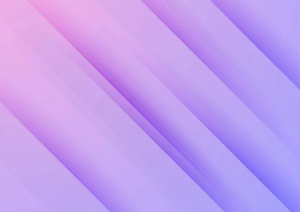 Векторная Иллюстрация Абстрактный Графический Фиолетовый Дизайн Шаблон Презентации Фонового Веб — стоковый вектор