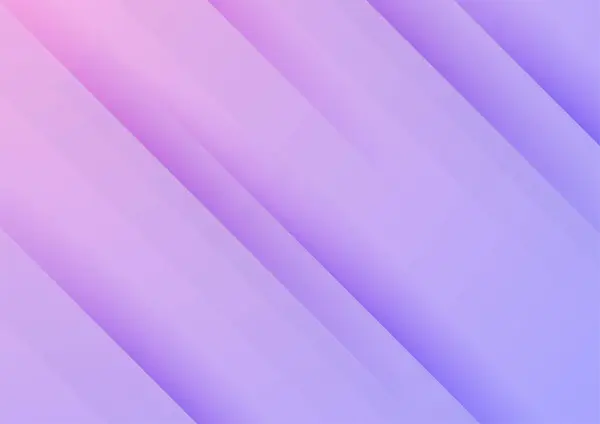 Минимальные Фиолетовые Геометрические Формы Абстрактный Современный Дизайн Фона — стоковый вектор