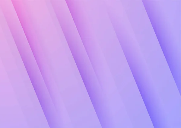 Минимальная Геометрическая Фиолетовая Геометрические Формы Световые Технологии Фон Абстрактный Дизайн — стоковый вектор