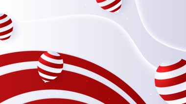 Kırmızı beyaz bayrak ve Pancasila tasarım geçmişiyle Endonezya Bağımsızlık Günü 'nüz kutlu olsun. 17 Agustus Endonezya arka plan sancak vektör illüstrasyonu. Dirgahayu Kemerdekaan the Endonezya Arkaplanı