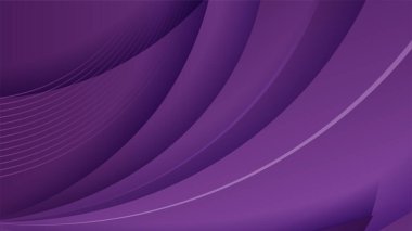 Modern mor gradyan dinamik çizgiler arka plan. Poster tasarımı, web üzerinde şablon, arkaplan, afiş, broşür, web sitesi, broşür, broşür, broşür, iniş sayfası, sunum, sertifika ve webinar
