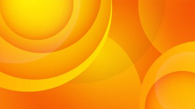 Modern turuncu ve sarı eğimli soyut arkaplan. Poster tasarımı, web üzerinde şablon, arkaplan, afiş, broşür, web sitesi, broşür, broşür, broşür, iniş sayfası, sunum, sertifika ve webinar