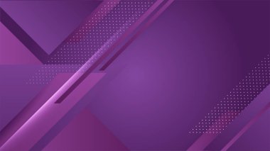 Modern mor gradyan dinamik çizgiler arka plan. Poster tasarımı, web üzerinde şablon, arkaplan, afiş, broşür, web sitesi, broşür, broşür, broşür, iniş sayfası, sunum, sertifika ve webinar