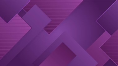 Modern mor gradyan dinamik çizgiler arka plan. Poster tasarımı, web üzerinde şablon, arkaplan, afiş, broşür, web sitesi, broşür, broşür, broşür, iniş sayfası, sunum, sertifika ve webinar