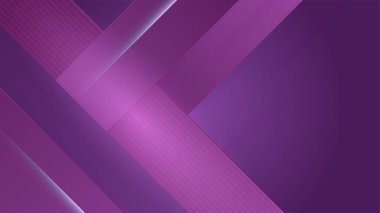 Modern mor gradyan dinamik çizgiler arka plan. Poster tasarımı, web üzerinde şablon, arkaplan, afiş, broşür, web sitesi, broşür, broşür, broşür, iniş sayfası, sunum, sertifika ve webinar