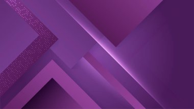 Modern mor gradyan dinamik çizgiler arka plan. Poster tasarımı, web üzerinde şablon, arkaplan, afiş, broşür, web sitesi, broşür, broşür, broşür, iniş sayfası, sunum, sertifika ve webinar