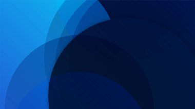 Modern mavi gradyan soyut arkaplan tasarımı. Poster tasarımı, web üzerinde şablon, arkaplan, afiş, broşür, web sitesi, broşür, broşür, broşür, iniş sayfası, sunum, sertifika ve webinar