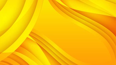 Modern turuncu ve sarı eğimli soyut arkaplan. Poster tasarımı, web üzerinde şablon, arkaplan, afiş, broşür, web sitesi, broşür, broşür, broşür, iniş sayfası, sunum, sertifika ve webinar