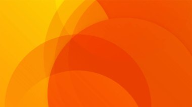 Modern turuncu ve sarı eğimli soyut arkaplan. Poster tasarımı, web üzerinde şablon, arkaplan, afiş, broşür, web sitesi, broşür, broşür, broşür, iniş sayfası, sunum, sertifika ve webinar