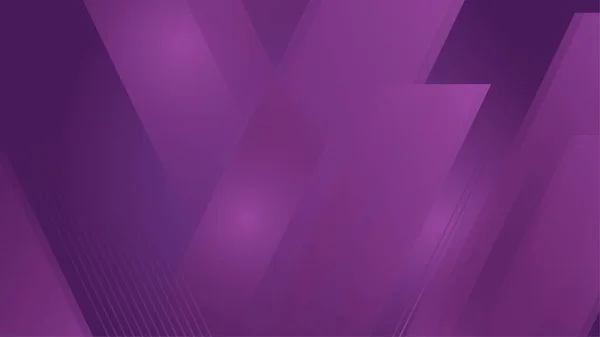 Gradiente Púrpura Moderno Líneas Dinámicas Fondo Diseño Póster Plantilla Web — Archivo Imágenes Vectoriales