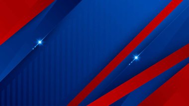 arka plan mavi ve kırmızı