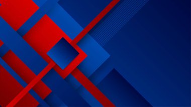 arka plan mavi ve kırmızı