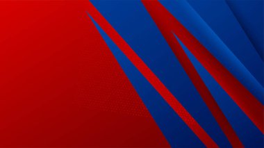 arka plan mavi ve kırmızı