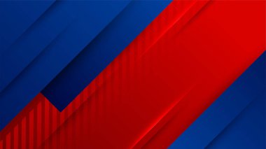 arka plan mavi ve kırmızı