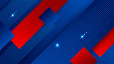 arka plan mavi ve kırmızı