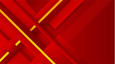 Soyut kırmızı ve sarı arkaplan. Poster tasarımı, web üzerinde şablon, arkaplan, afiş, broşür, web sitesi, broşür, broşür, broşür, iniş sayfası, sunum, sertifika ve webinar