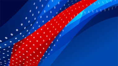 arka plan mavi ve kırmızı