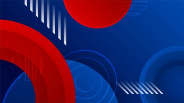 arka plan mavi ve kırmızı