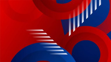 arka plan mavi ve kırmızı