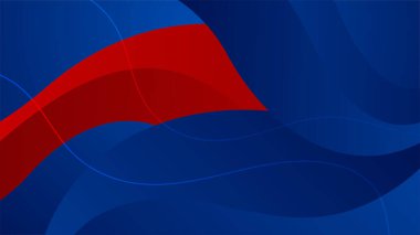 arka plan mavi ve kırmızı