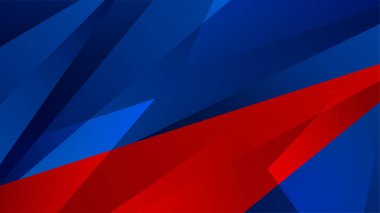 arka plan mavi ve kırmızı