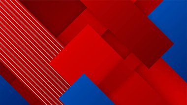 arka plan mavi ve kırmızı