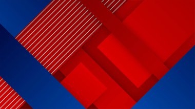 arka plan mavi ve kırmızı