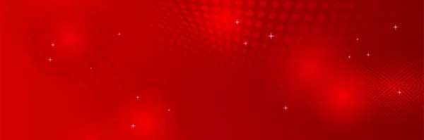 Дизайн Цифрових Банерів Червоних Технологій Заголовок Наукових Медичних Цифрових Технологій — стоковий вектор