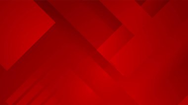 Soyut kırmızı vektör arkaplanı