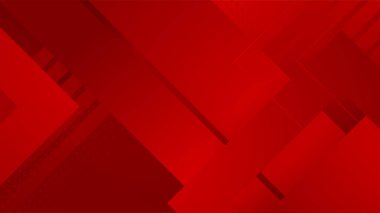 Soyut kırmızı vektör arkaplanı