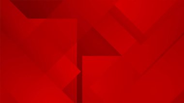 Soyut kırmızı vektör arkaplanı