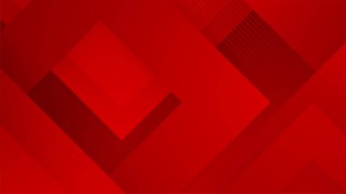 Soyut kırmızı vektör arkaplanı