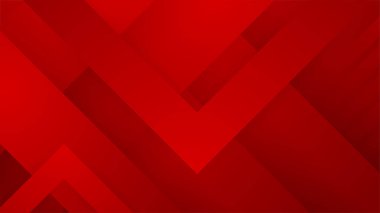 Soyut kırmızı vektör arkaplanı