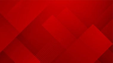 Soyut kırmızı vektör arkaplanı