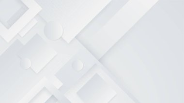 Beyaz soyut arka plan. Beyaz gri soyut modern arka plan tasarımı. Poster, web, arkaplan, afiş, sosyal medya şablonu, uygulama arkaplan, iş sunumu için tasarlandı.