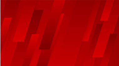 Kırmızı gradyan üzerinde soyut çizgiler desen teknolojisi