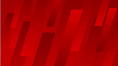 Kırmızı gradyan üzerinde soyut çizgiler desen teknolojisi