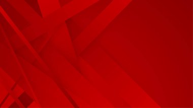 Kırmızı gradyan üzerinde soyut çizgiler desen teknolojisi