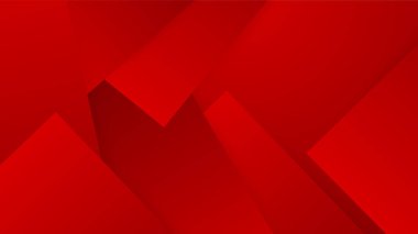 Kırmızı gradyan üzerinde soyut çizgiler desen teknolojisi