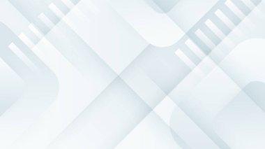 Modern beyaz soyut arkaplan