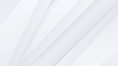 Modern beyaz soyut arkaplan