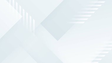 Modern beyaz soyut arkaplan