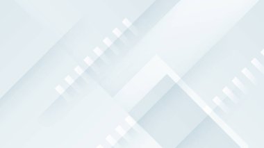 Modern beyaz soyut arkaplan